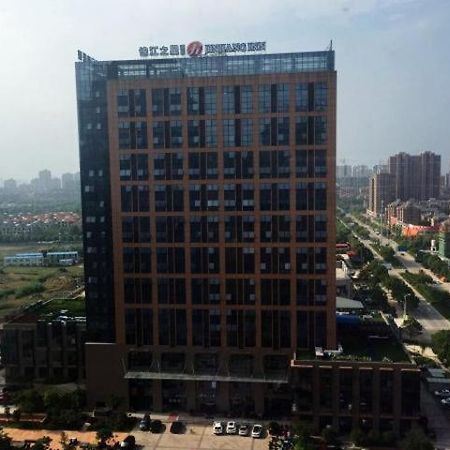 Jinjiang Inn Select Jiaxing Wanda Plaza المظهر الخارجي الصورة