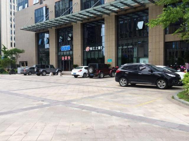 Jinjiang Inn Select Jiaxing Wanda Plaza المظهر الخارجي الصورة