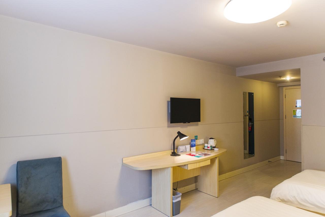 Jinjiang Inn Select Jiaxing Wanda Plaza المظهر الخارجي الصورة