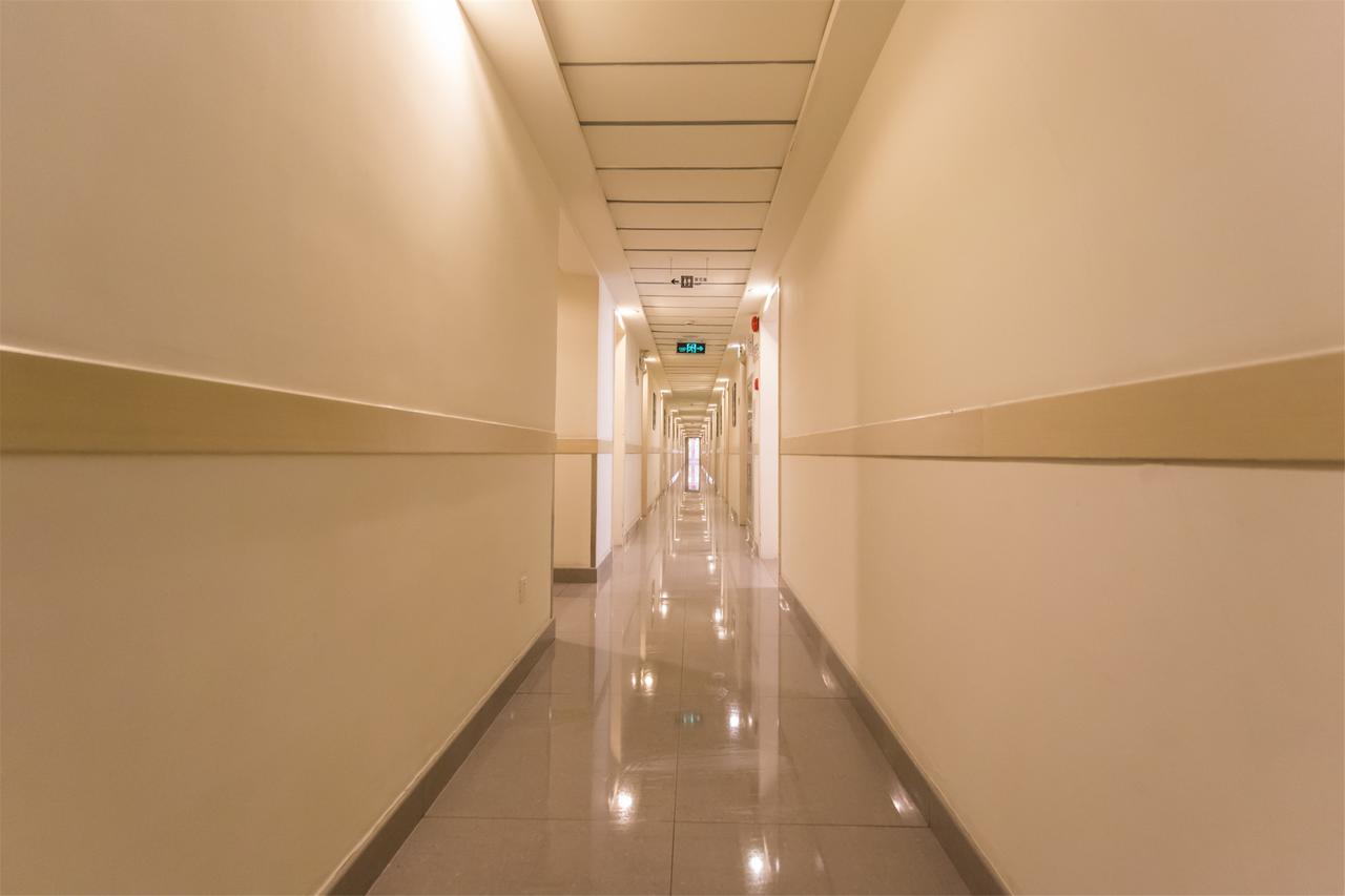 Jinjiang Inn Select Jiaxing Wanda Plaza المظهر الخارجي الصورة