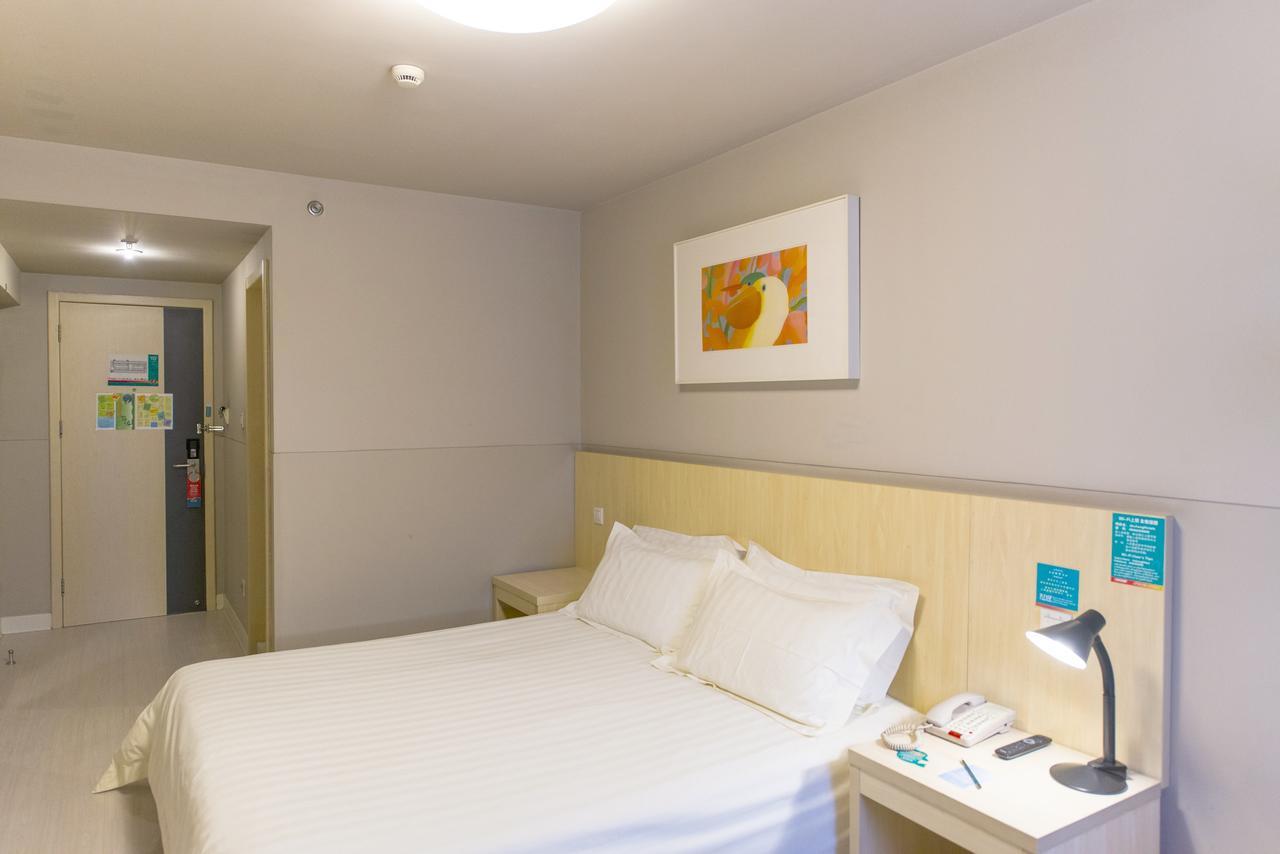 Jinjiang Inn Select Jiaxing Wanda Plaza المظهر الخارجي الصورة