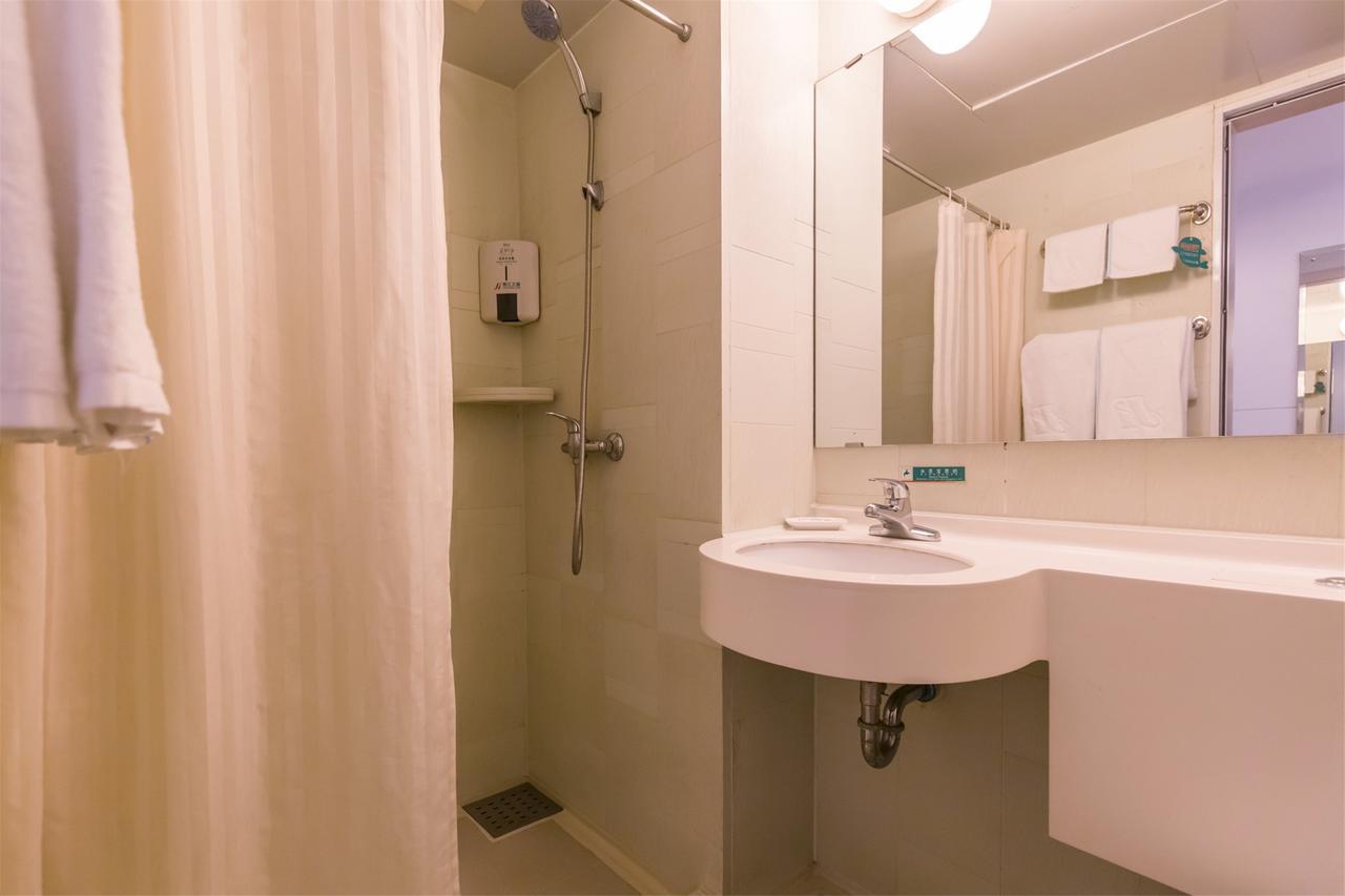 Jinjiang Inn Select Jiaxing Wanda Plaza المظهر الخارجي الصورة