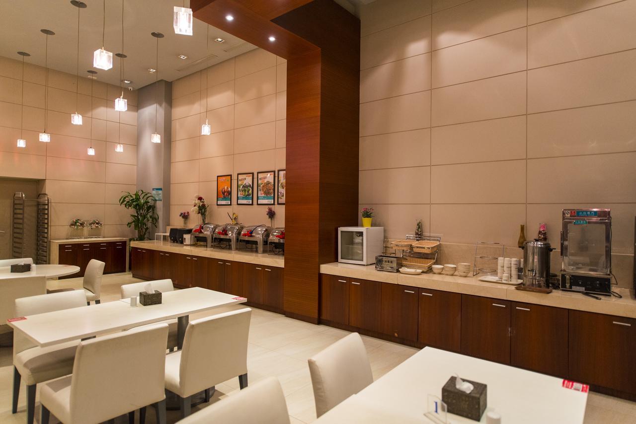 Jinjiang Inn Select Jiaxing Wanda Plaza المظهر الخارجي الصورة