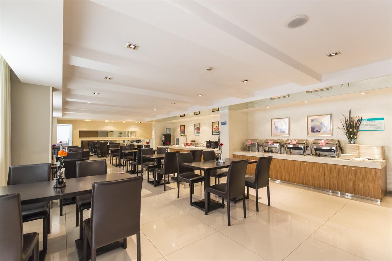 Jinjiang Inn Select Jiaxing Wanda Plaza المظهر الخارجي الصورة