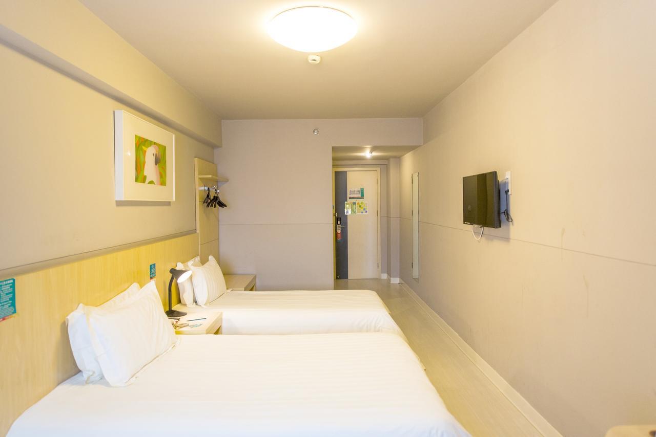 Jinjiang Inn Select Jiaxing Wanda Plaza المظهر الخارجي الصورة
