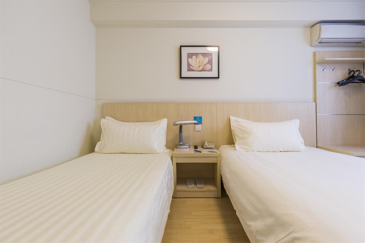 Jinjiang Inn Select Jiaxing Wanda Plaza المظهر الخارجي الصورة