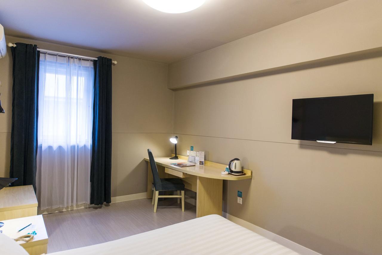 Jinjiang Inn Select Jiaxing Wanda Plaza المظهر الخارجي الصورة